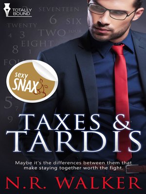 cover image of Taxes and TARDIS